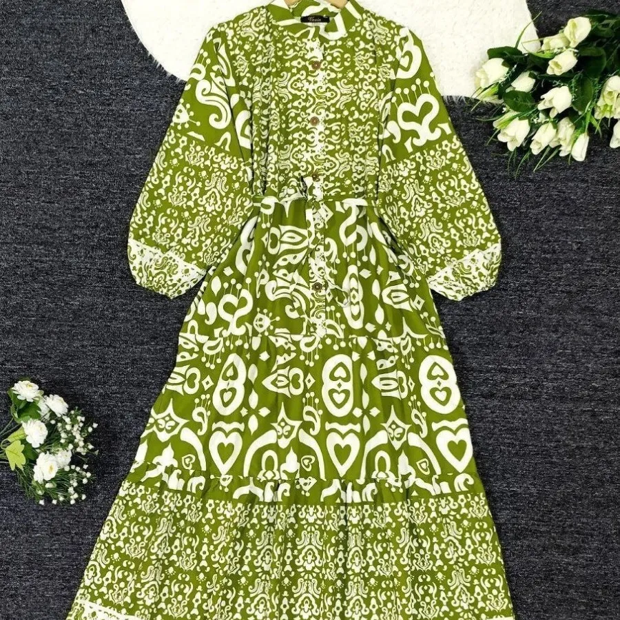 پیراهن ساحلی