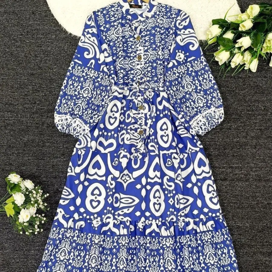 پیراهن ساحلی