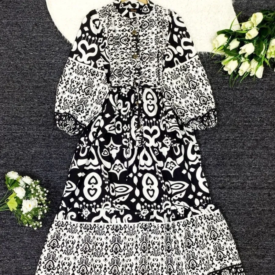 پیراهن ساحلی