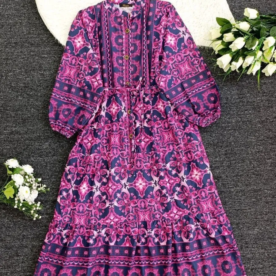 پیراهن ساحلی