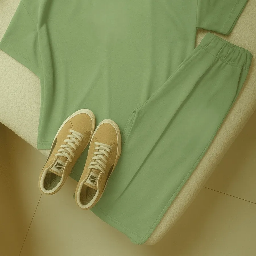 ست بلوز و شلوار پاریس