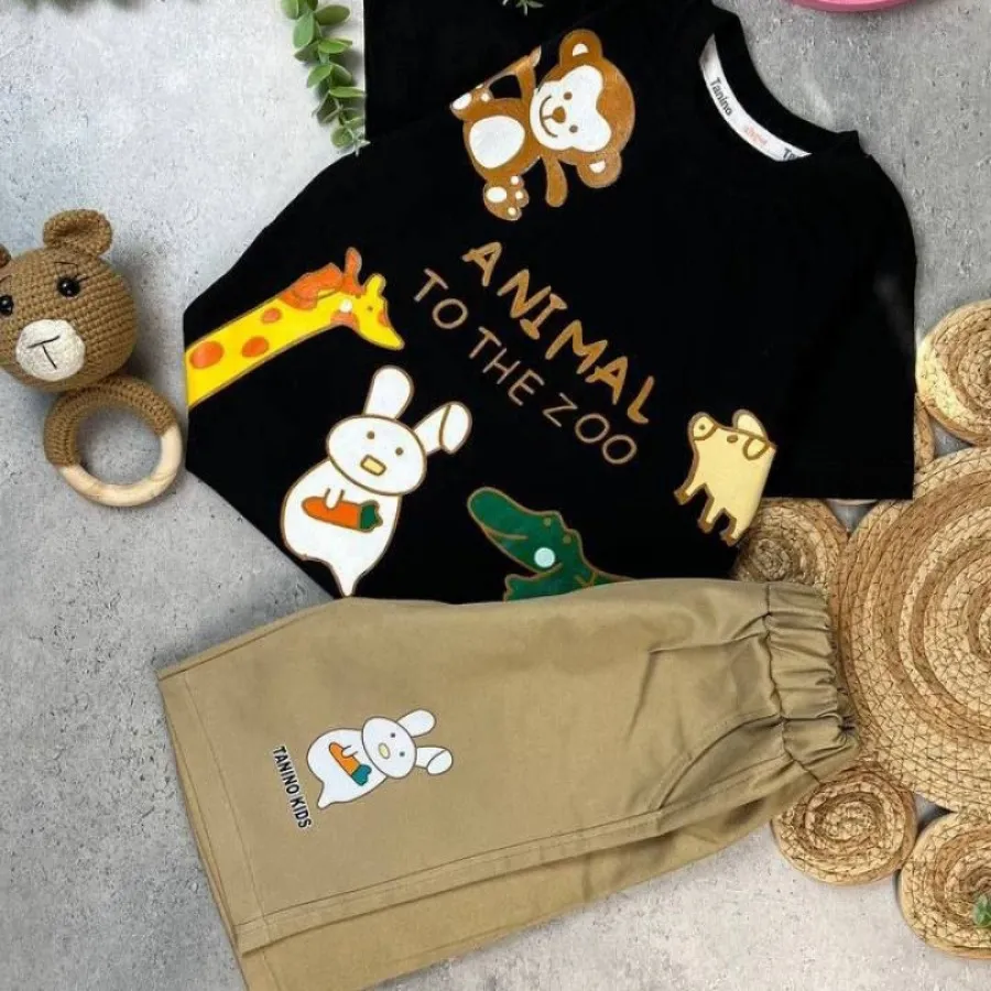 تیشرت شلوارک