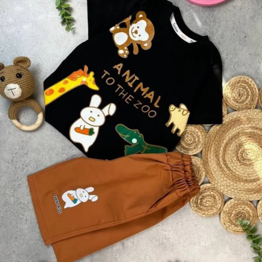 تیشرت شلوارک