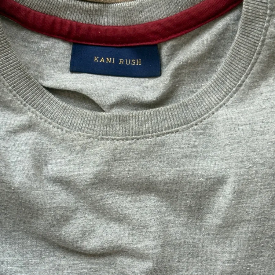 تیشرت Kano Rush
