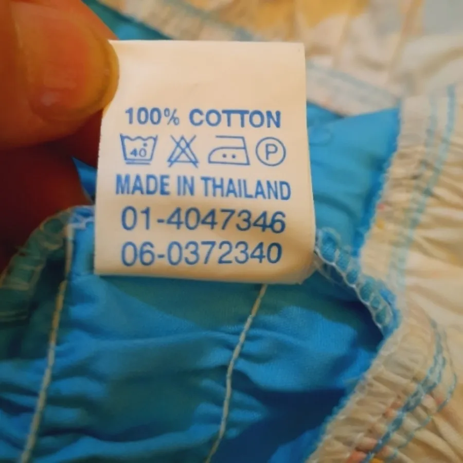 پیراهن دخترانه