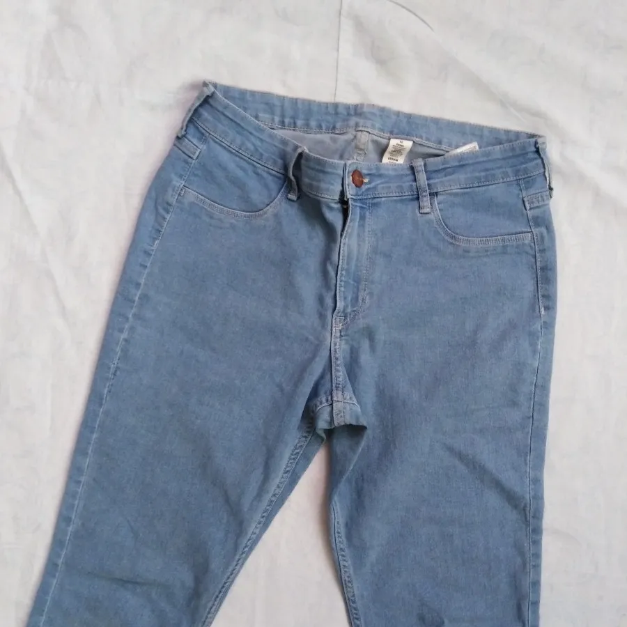 شلوار جین کشی خارجی