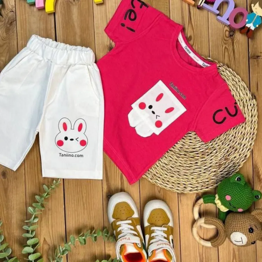 تیشرت شلوارک