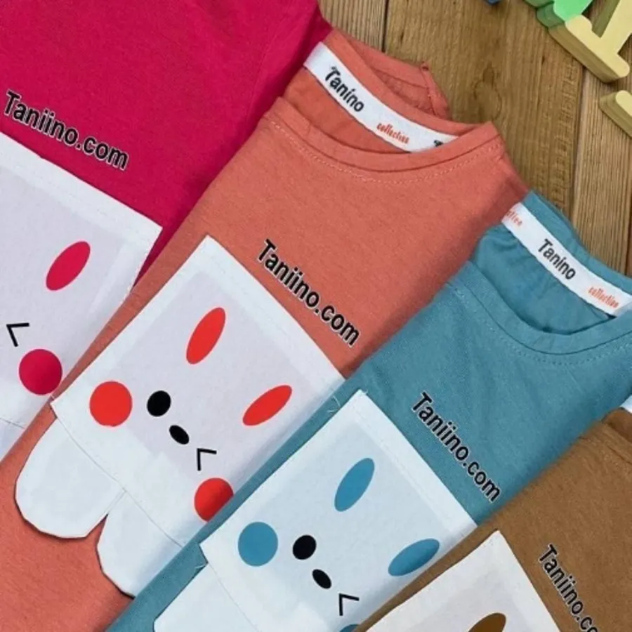 تیشرت شلوارک