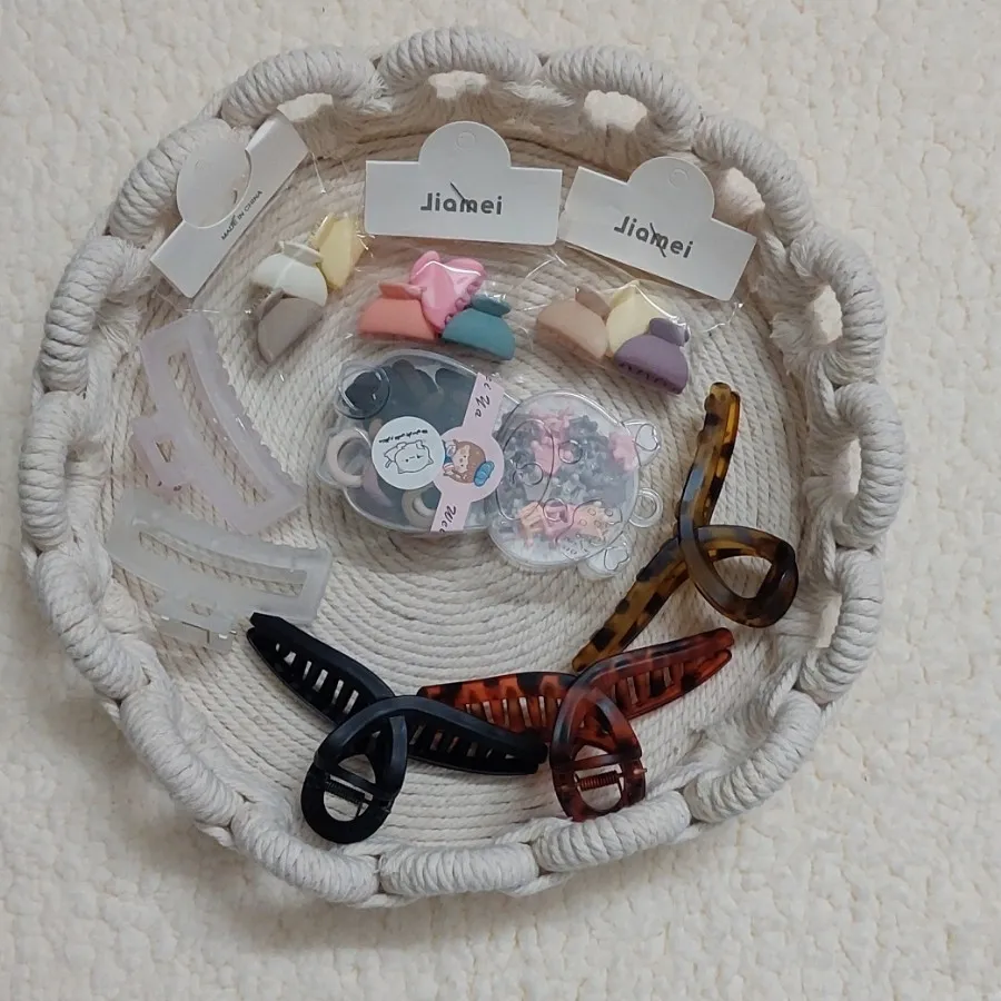 انواع کش و کلیپس