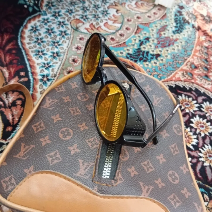 عینک بلوکات