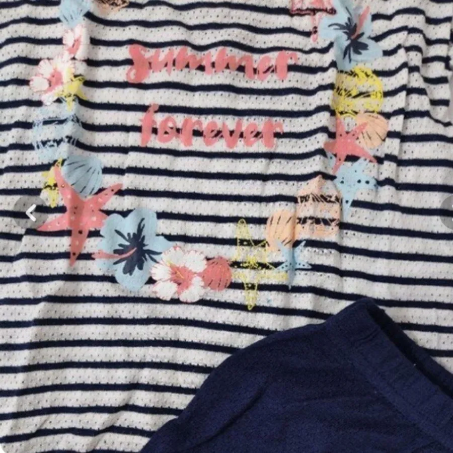 ست تی شرت شلوارک