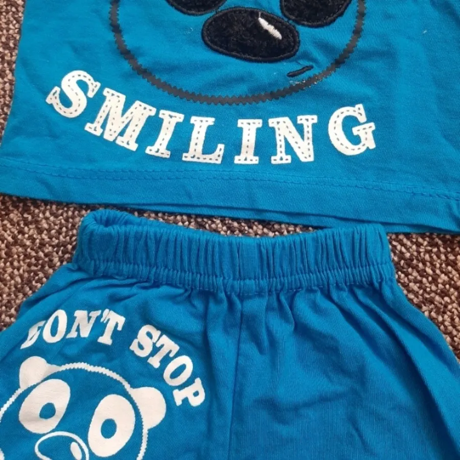 تیشرت شلوارک نوزادی