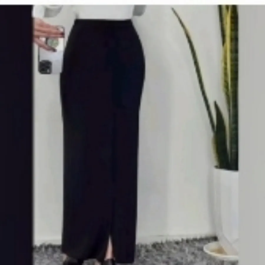 دامن راسته  کرپ مازراتی