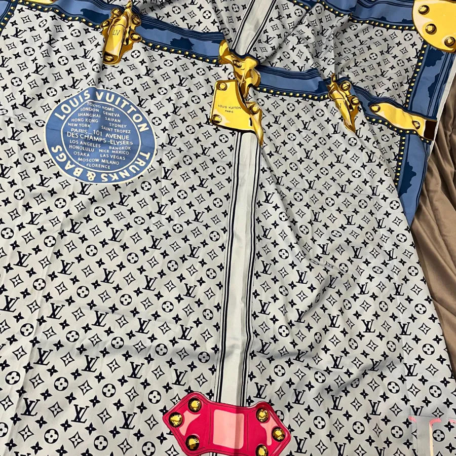 روسری قواره140 لویی ویتون