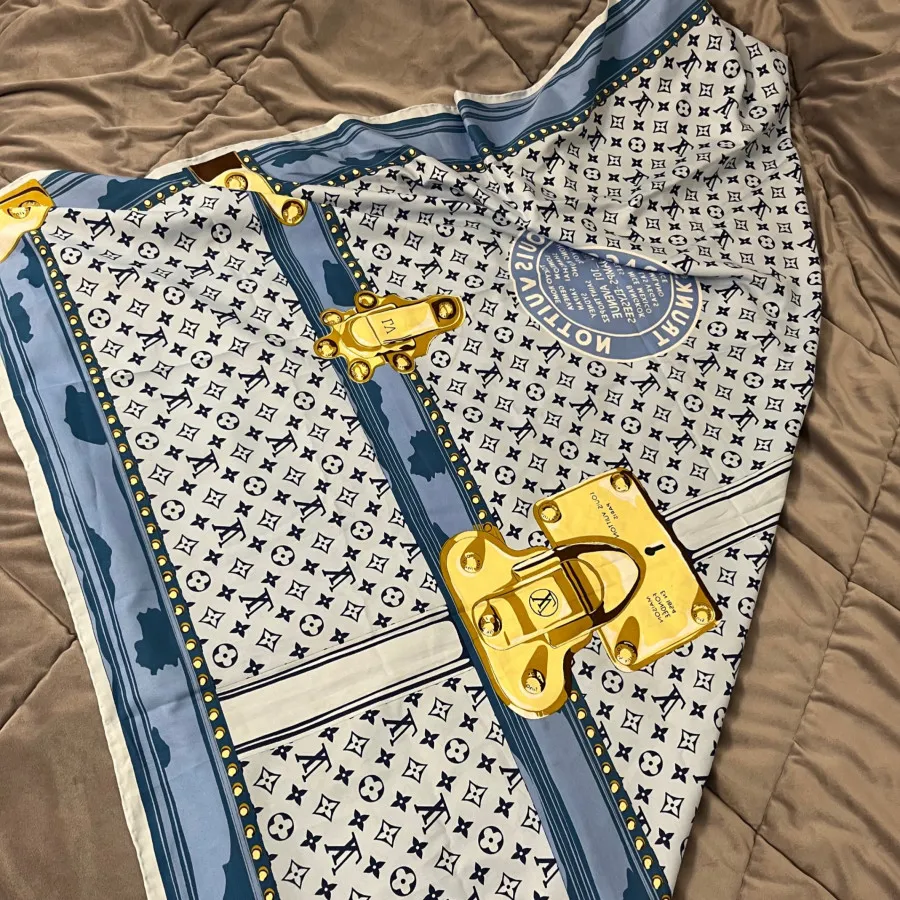 روسری قواره140 لویی ویتون