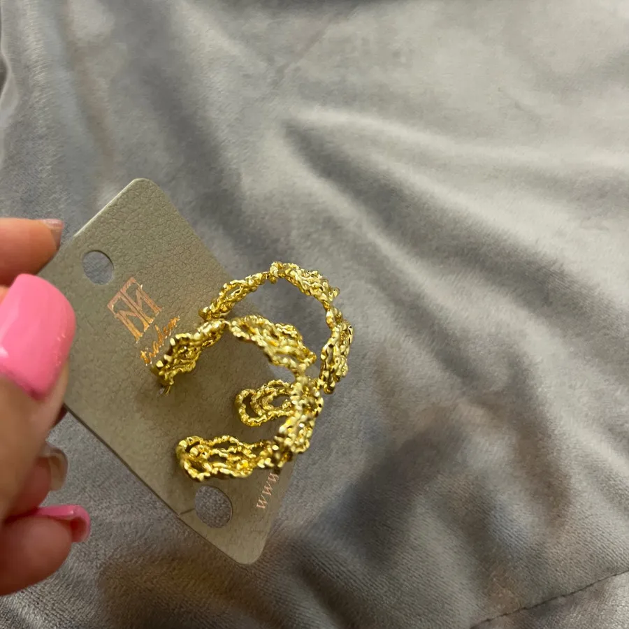 ست انگشتر و گوشواره