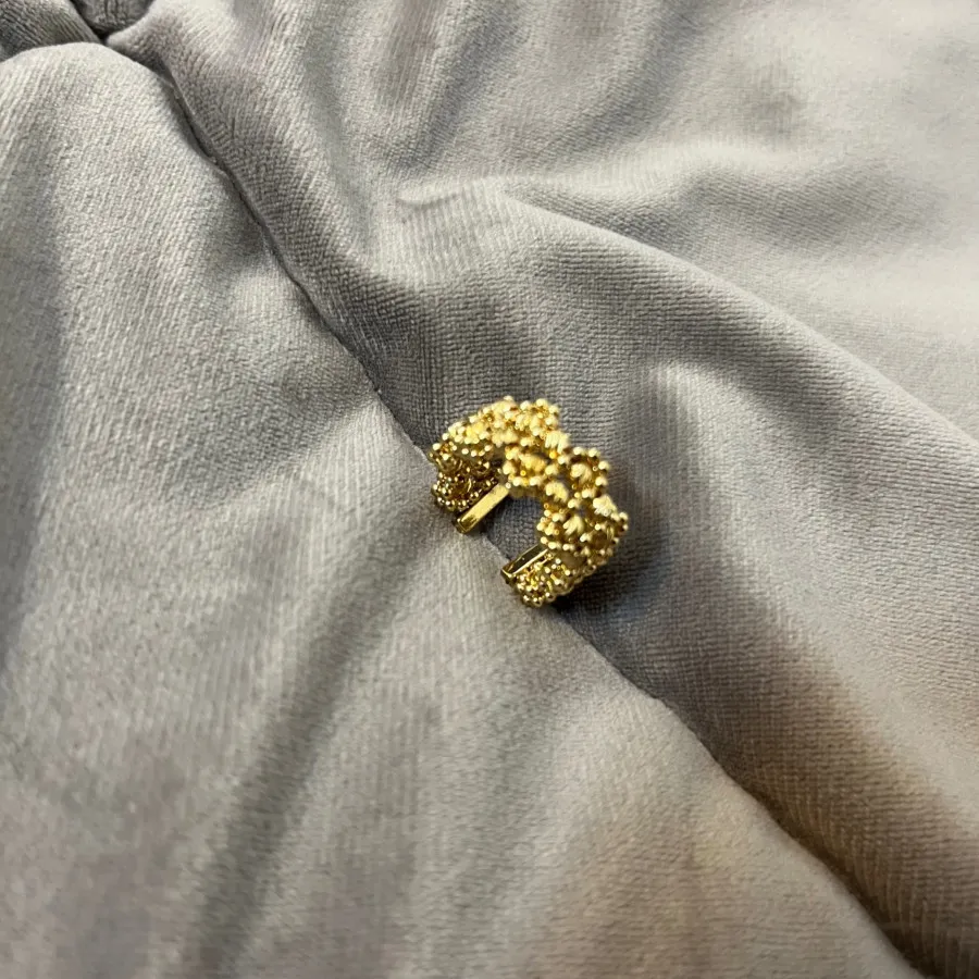 ست انگشتر و گوشواره