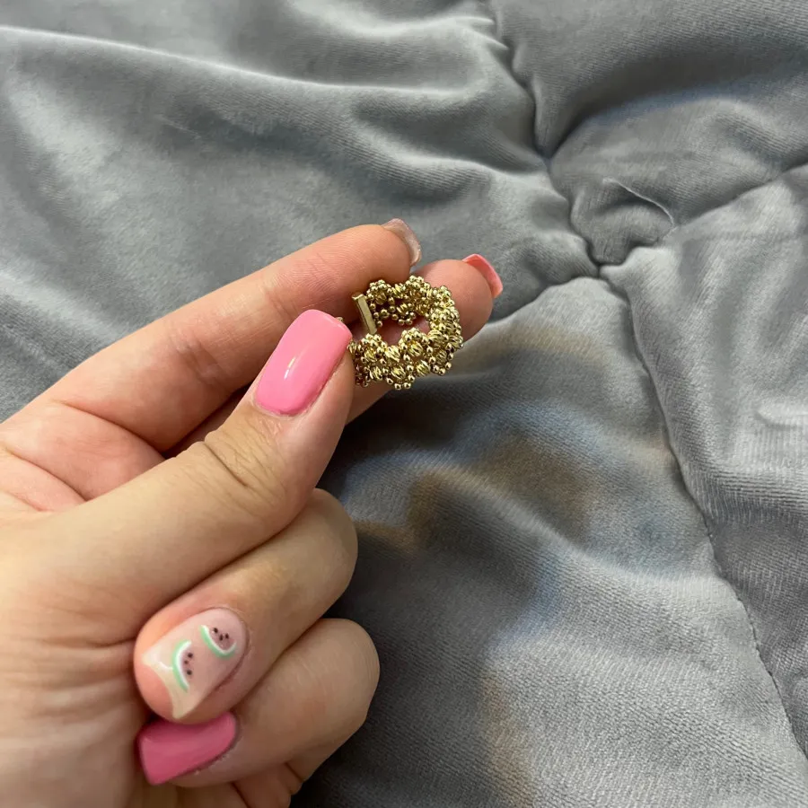 ست انگشتر و گوشواره