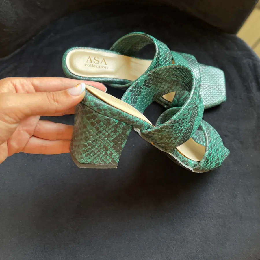 صندل طرح پوست ماری