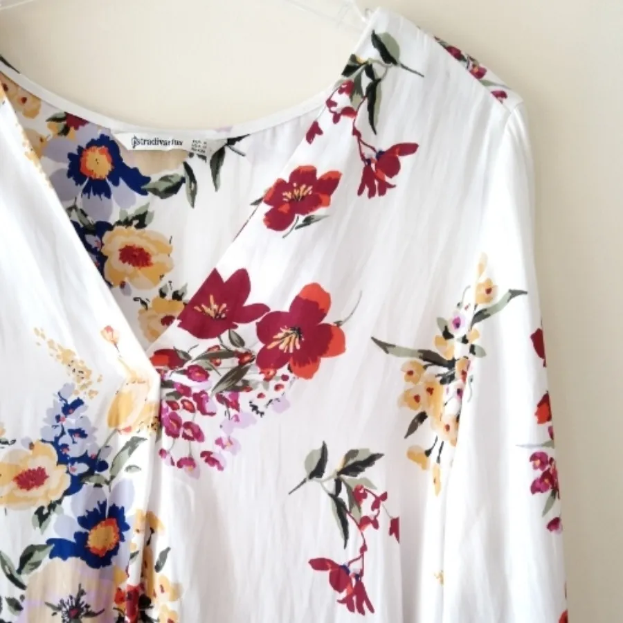 بلوز ابریشم استرادیواریوس