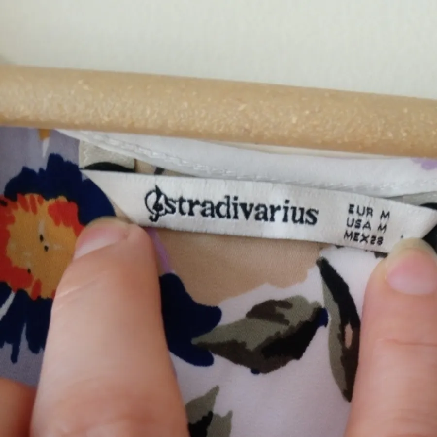 بلوز ابریشم استرادیواریوس