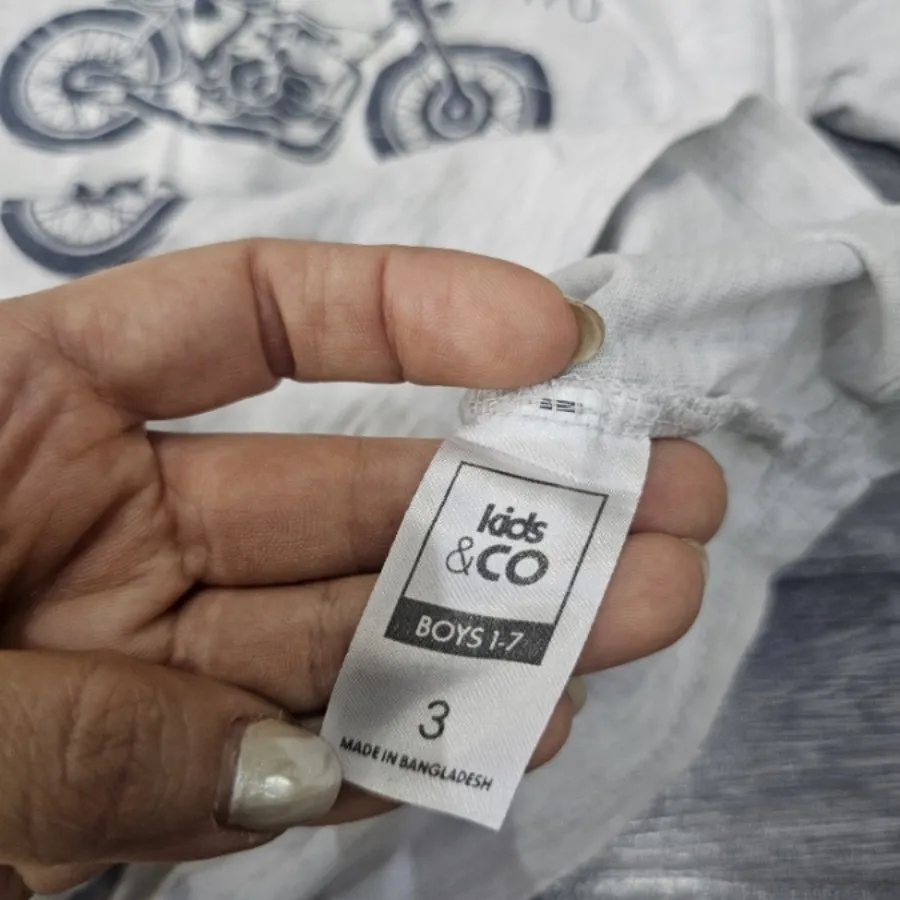 تیشرت بچه گانه