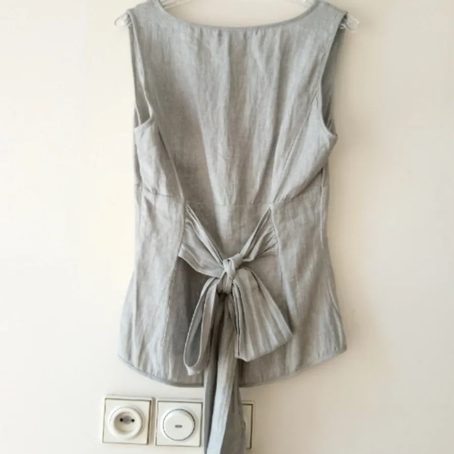 تاپ نخی زنانه