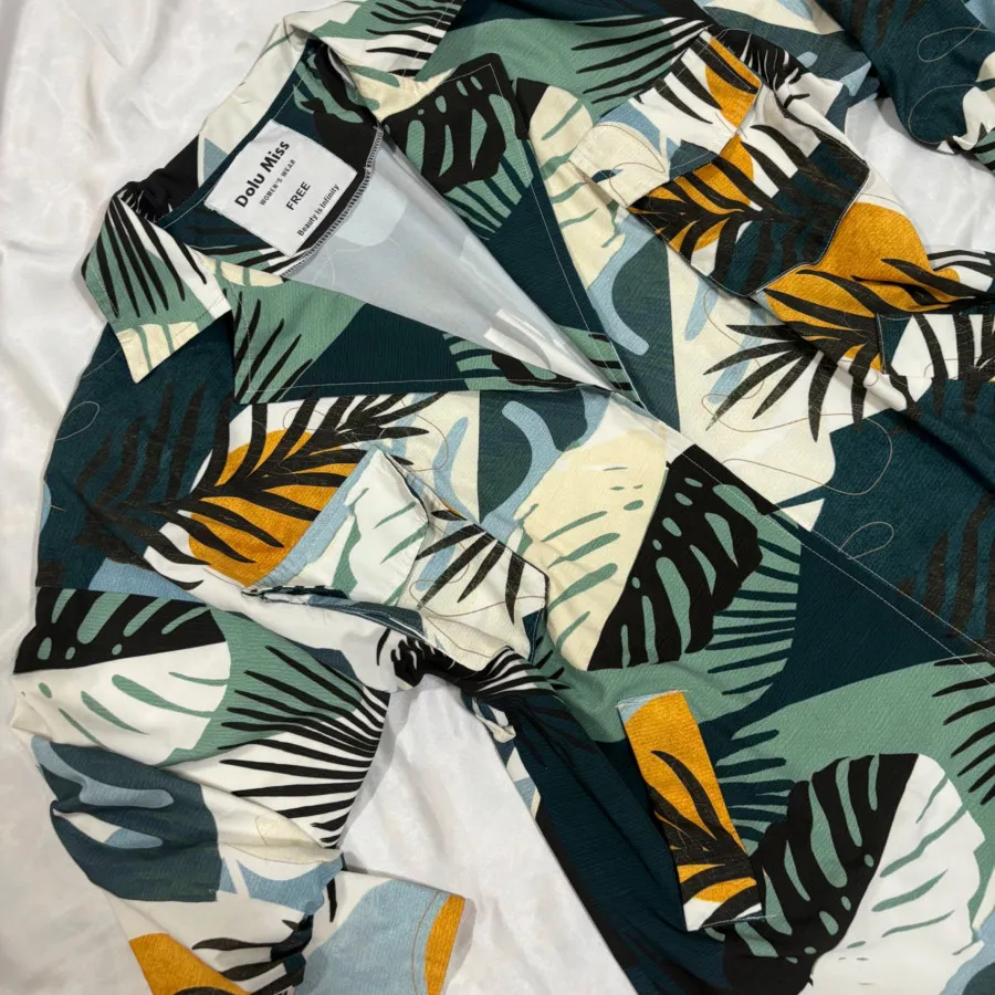 مانتو هاوایی