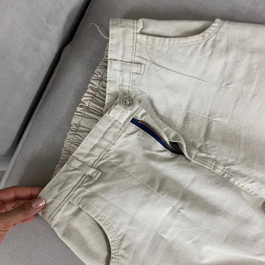 شلوار مام استایل