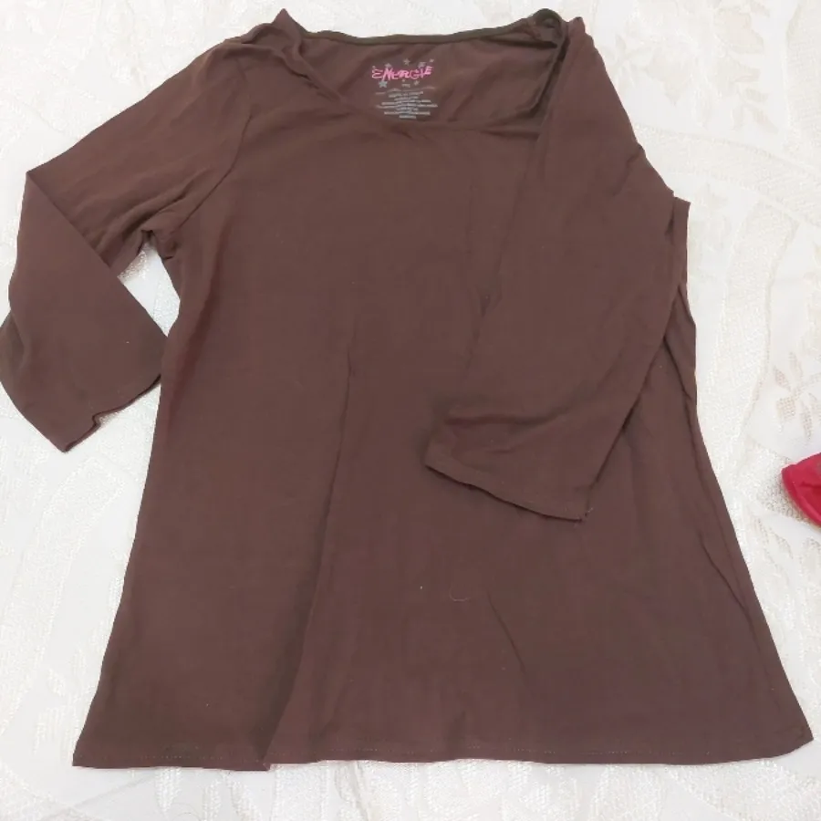 بلوز ساده 90 درصد نخ