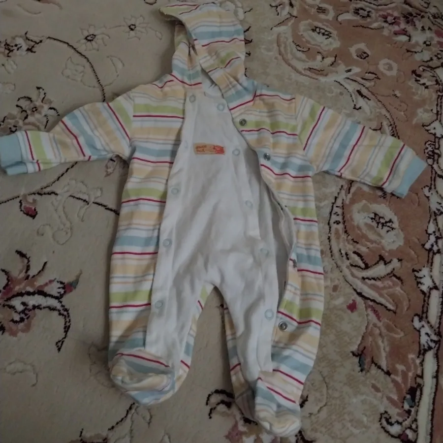 سرهمی نوزاد