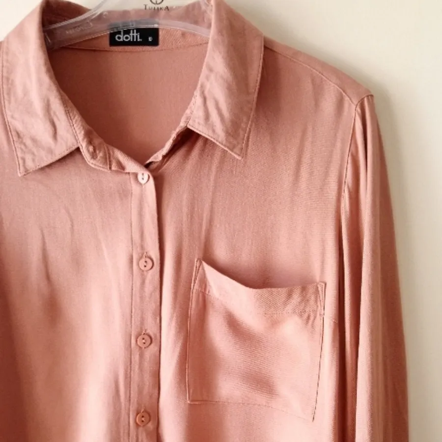 شومیز نخی خارجی