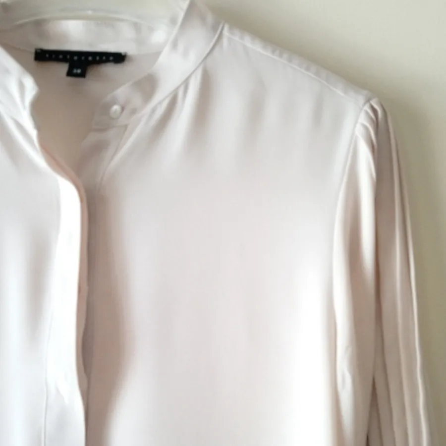 شومیز کرپ حریر زنانه