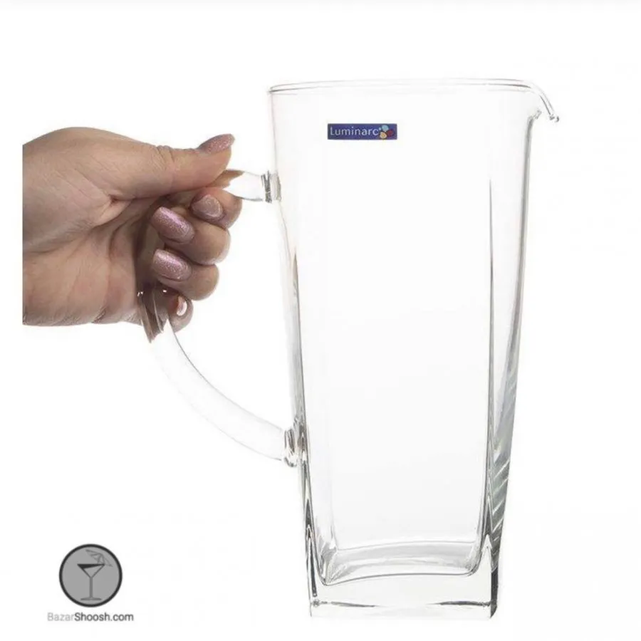 پارچ و لیوان لومینارک