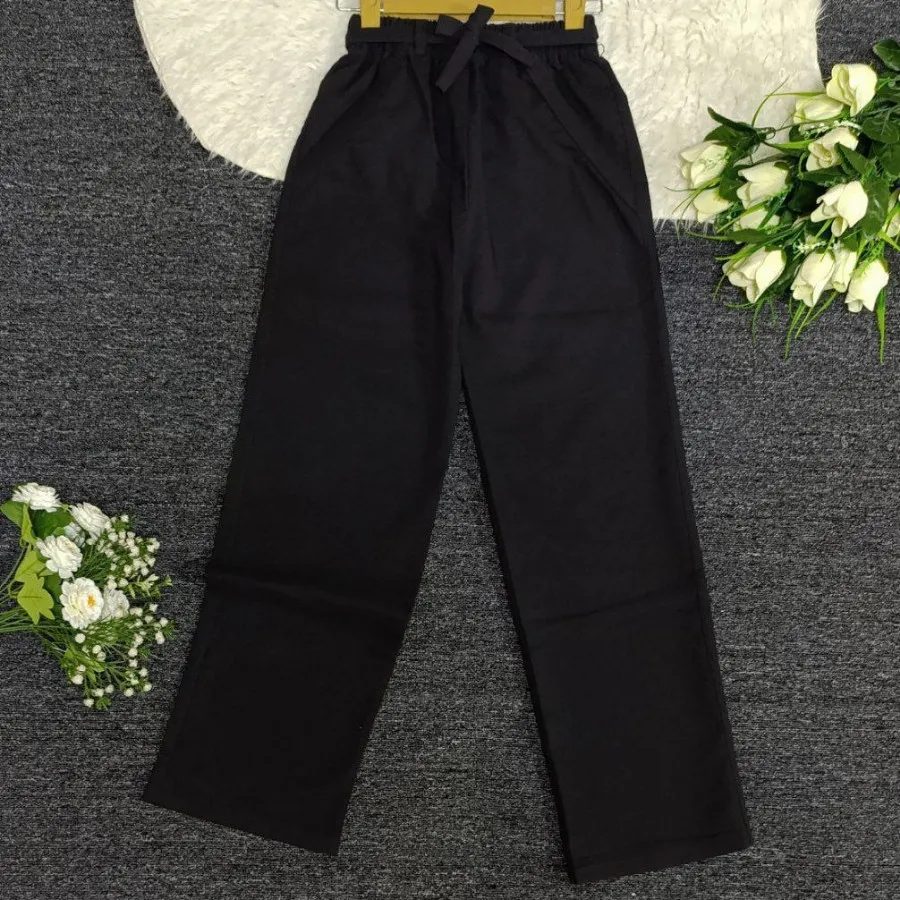 شلوار نیم بگ