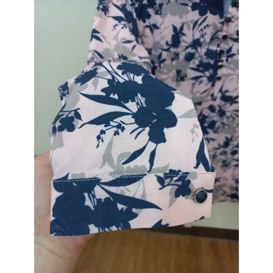 شومیز آستین سه ربع