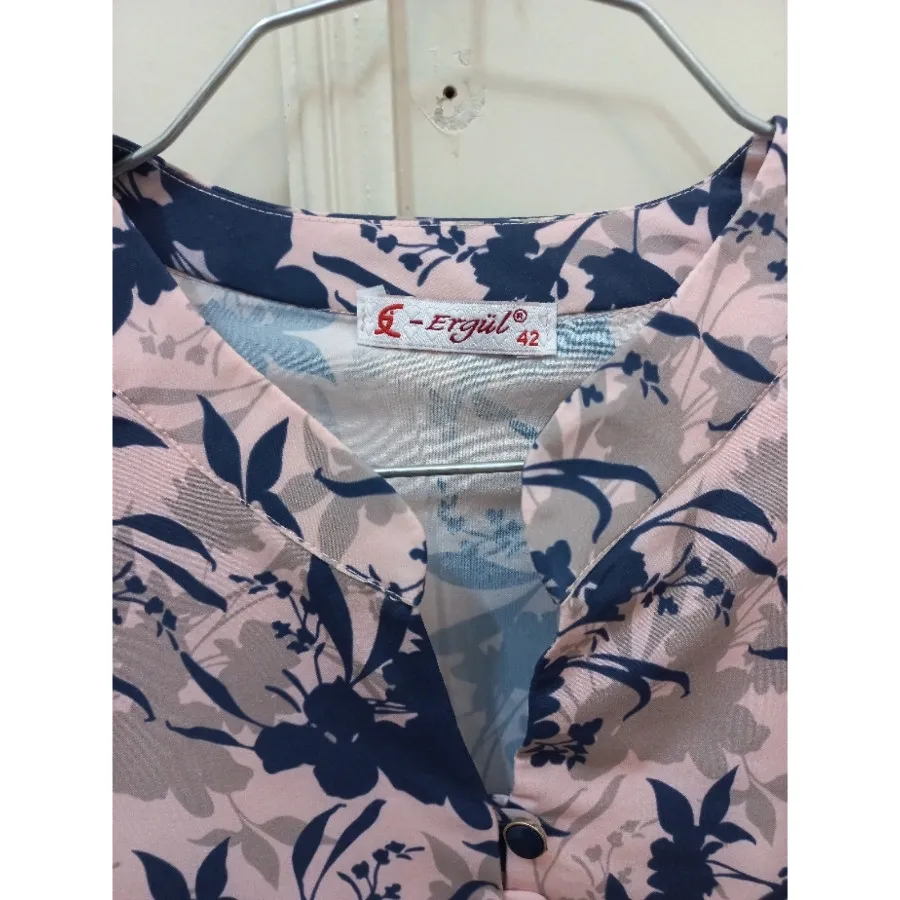 شومیز آستین سه ربع