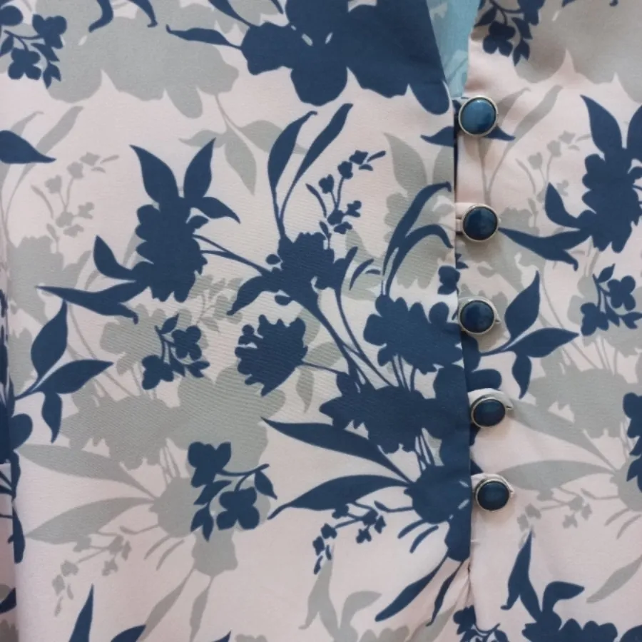 شومیز آستین سه ربع