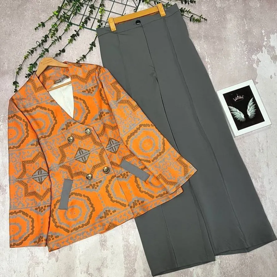 کت شلوار شیک