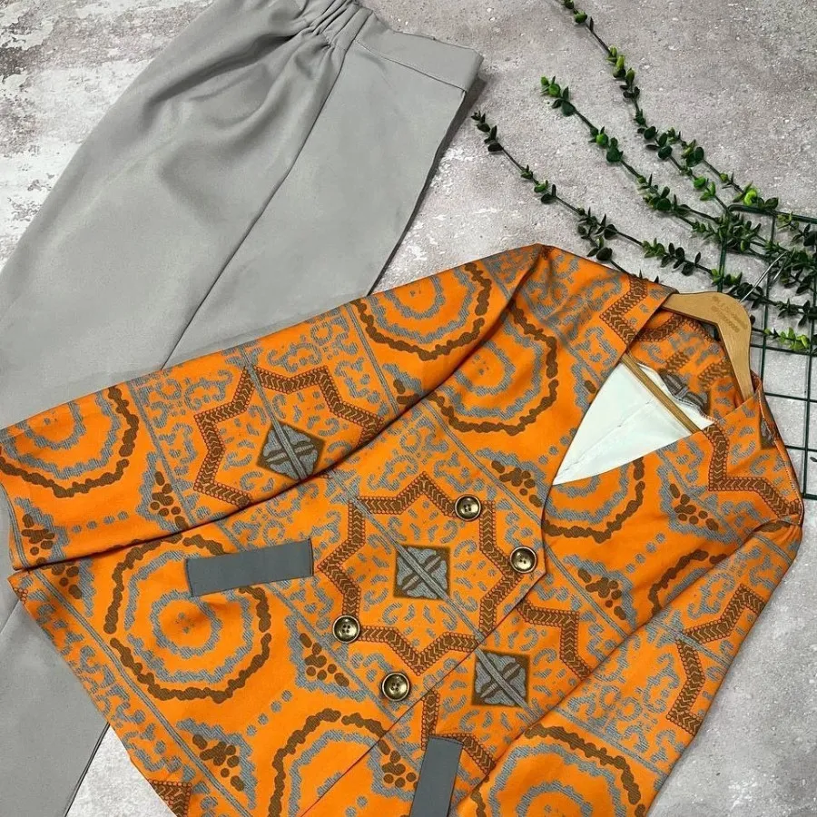 کت شلوار شیک