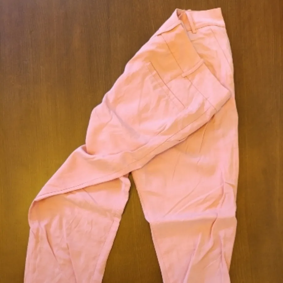 شلوارک نخی گلبهی