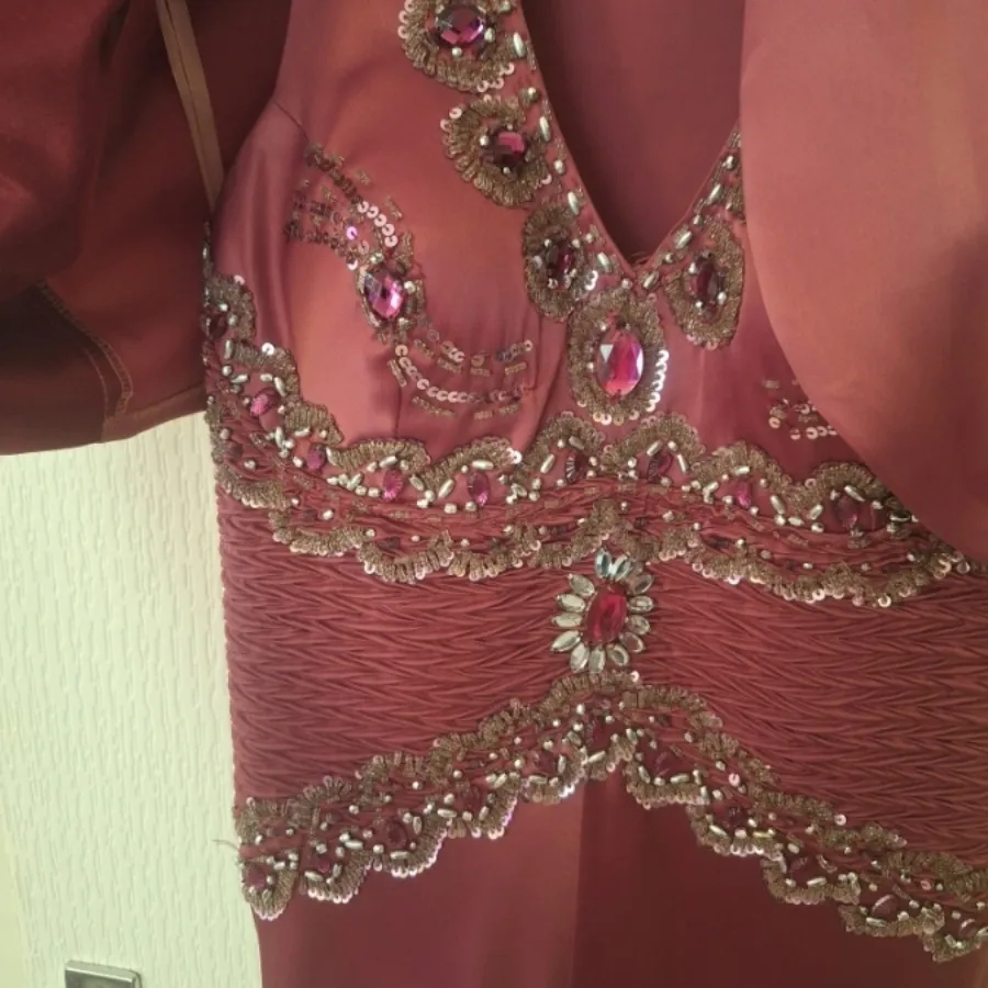 لباس مجلسی پوست پیازی