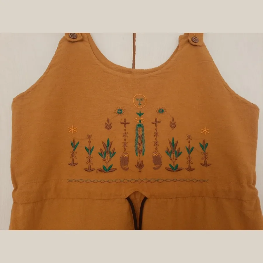 سرهمی اورال حنایی الیاف