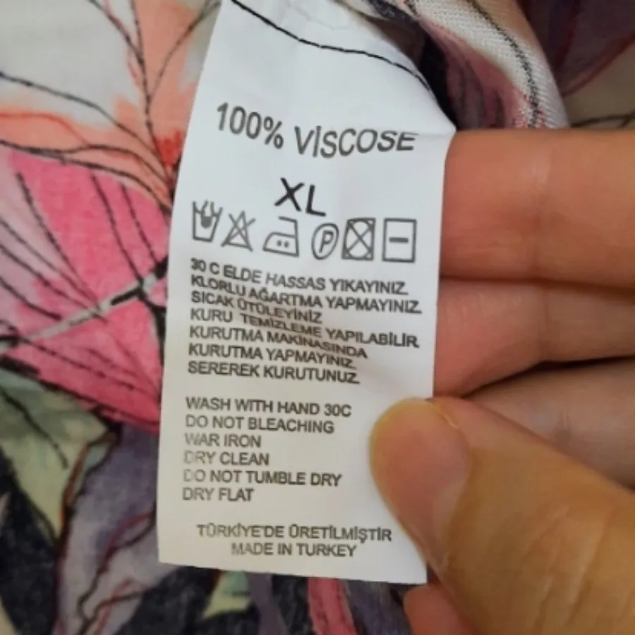 شومیز نخی ترک 40 42 ظریف