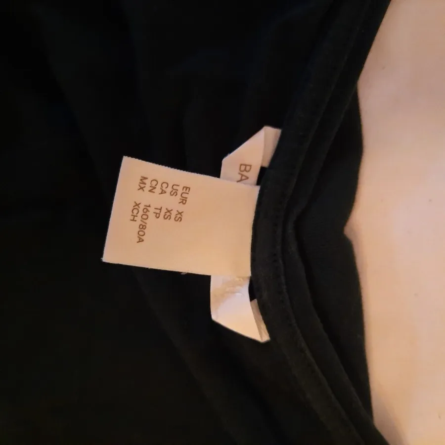 تاپ بیسیک h&m