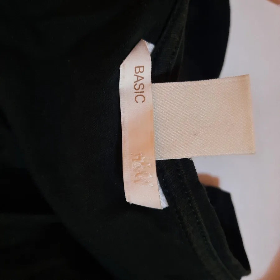 تاپ بیسیک h&m