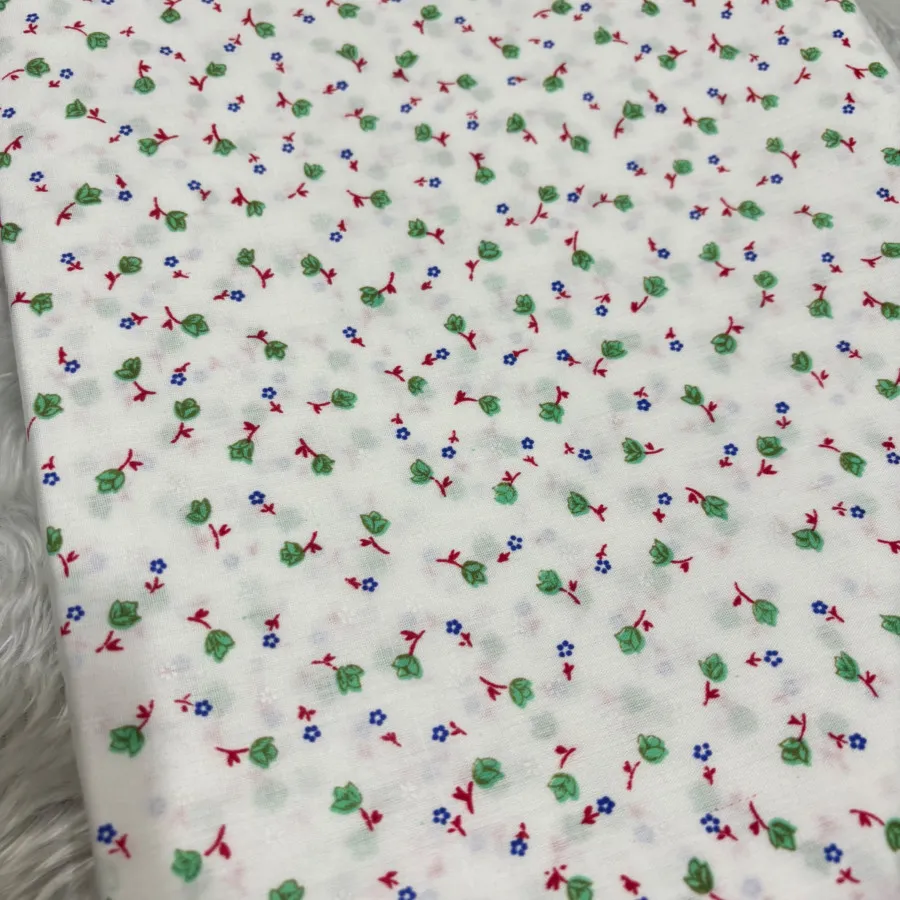 پارچه گلدار