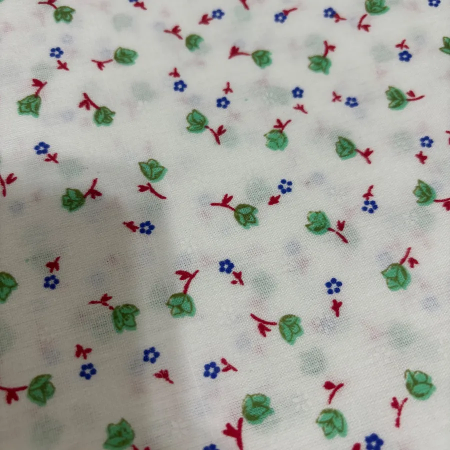 پارچه گلدار