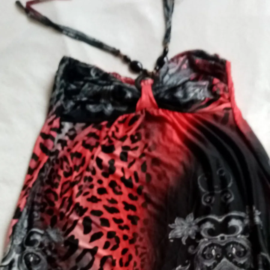 پیراهن ساحلی