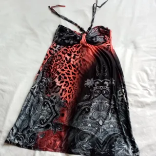 پیراهن ساحلی